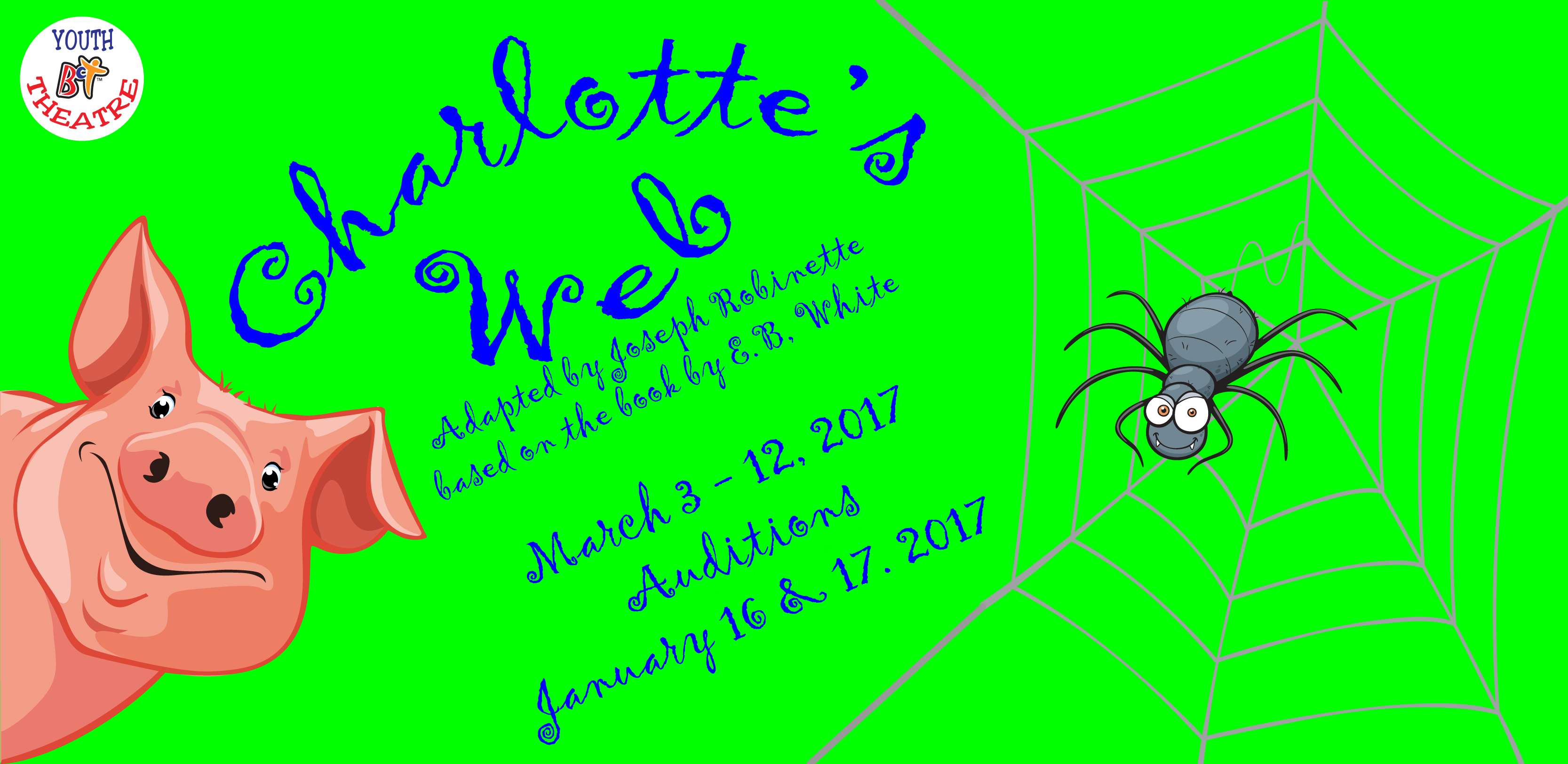 Charlotte’s Web